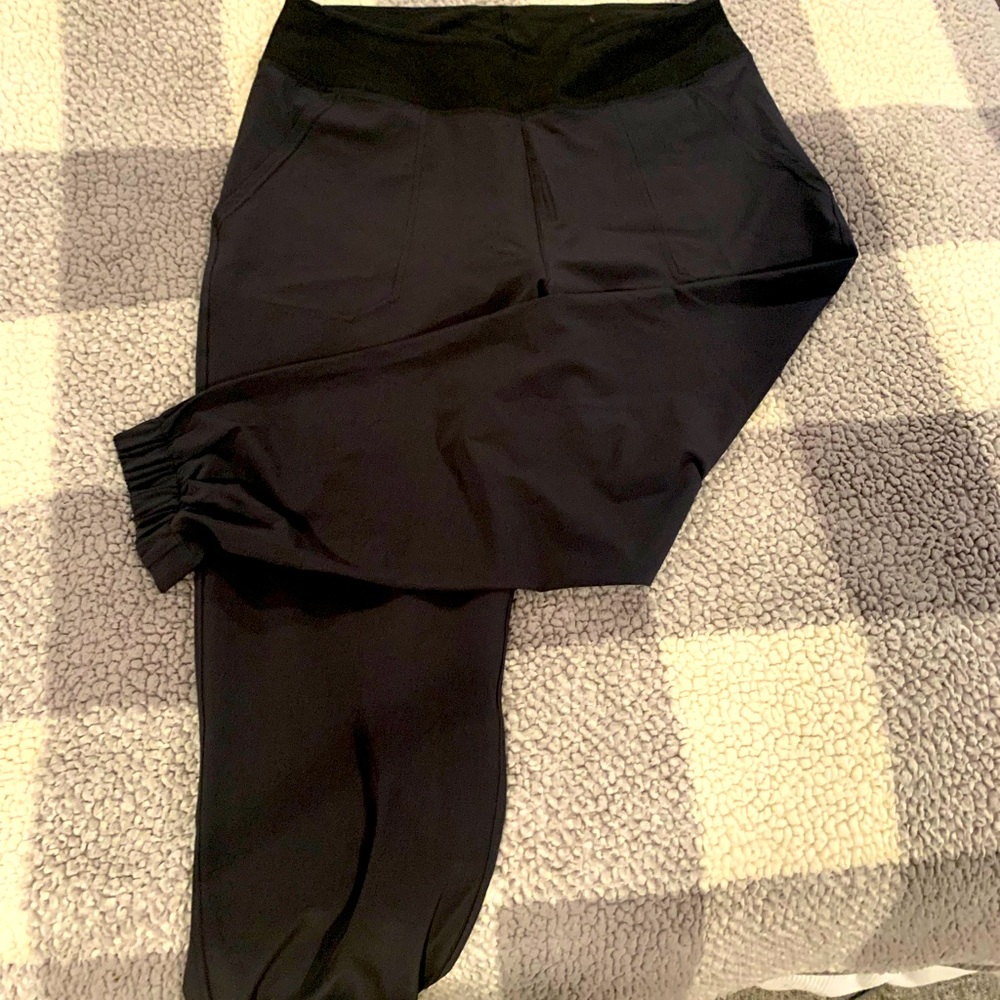 Patagonia black joggers